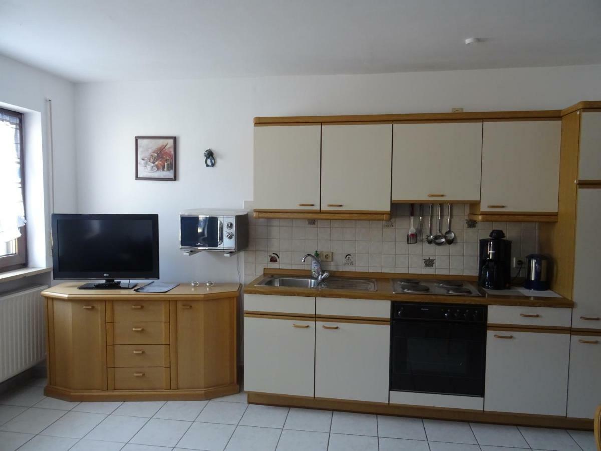 Ferienhaus Enzner Muhr am See Kültér fotó